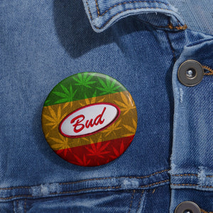 Righteous Bud's Pin Buttons