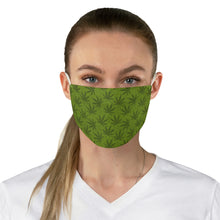 Load image into Gallery viewer, Righteous Bud&#39;s Fabric Face Mask