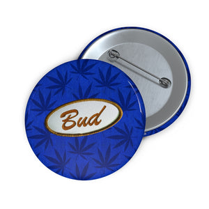 Righteous Bud's Pin Buttons