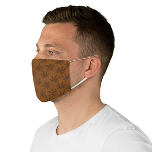 Righteous Bud's Fabric Face Mask