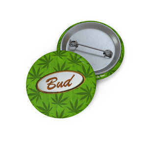 Righteous Bud's Pin Buttons