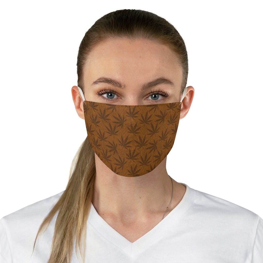 Righteous Bud's Fabric Face Mask