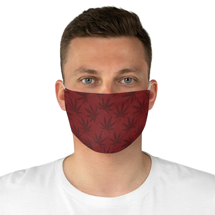 Righteous Bud's Fabric Face Mask