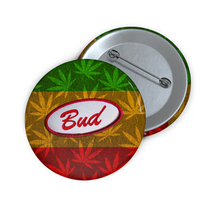 Righteous Bud's Pin Buttons