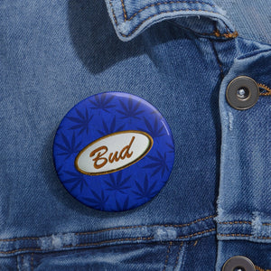 Righteous Bud's Pin Buttons