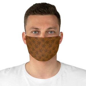 Righteous Bud's Fabric Face Mask