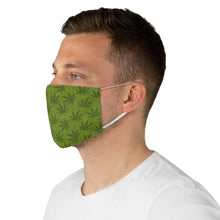 Load image into Gallery viewer, Righteous Bud&#39;s Fabric Face Mask