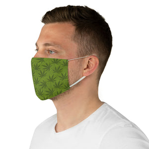 Righteous Bud's Fabric Face Mask