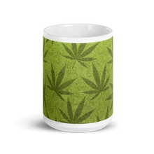 Load image into Gallery viewer, Righteous Bud&#39;s Green Hemp Mug