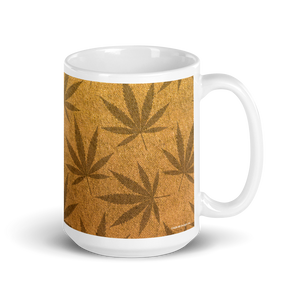 Righteous Bud's Hemp Mug