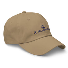 Load image into Gallery viewer, Righteous Bud&#39;s Dad Hat