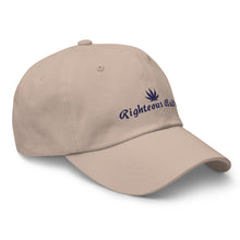 Load image into Gallery viewer, Righteous Bud&#39;s Dad Hat