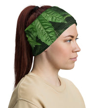 Load image into Gallery viewer, Righteous Bud&#39;s Leafy Green Neck Gaiter