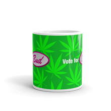 Load image into Gallery viewer, Righteous Bud&#39;s Vote for Bud – Green and Pink