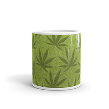 Load image into Gallery viewer, Righteous Bud&#39;s Green Hemp Mug