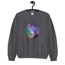 Load image into Gallery viewer, Righteous Bud&#39;s &quot;You Are Here&quot; Unisex Sweatshirt