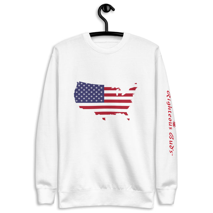 Righteous Bud's Nationwide Unisex Sweatshirt