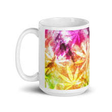 Load image into Gallery viewer, Righteous Bud&#39;s Flower Power Mug