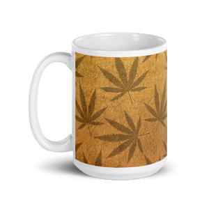 Righteous Bud's Hemp Mug