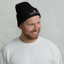 Load image into Gallery viewer, Righteous Bud&#39;s Cuffed Beanie