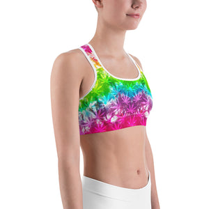 Righteous Bud's Sports bra