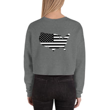 Load image into Gallery viewer, Righteous Bud&#39;s Nationwide Crop Sweatshirt