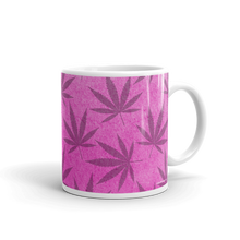 Load image into Gallery viewer, Righteous Bud&#39;s Pink Hemp Mug