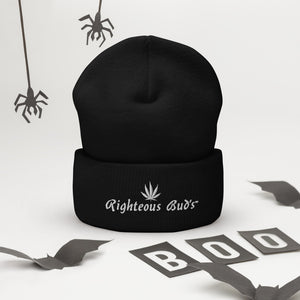 Righteous Bud's Cuffed Beanie