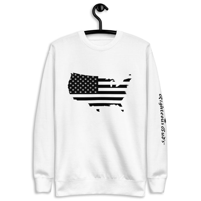 Righteous Bud's Nationwide Unisex Sweatshirt