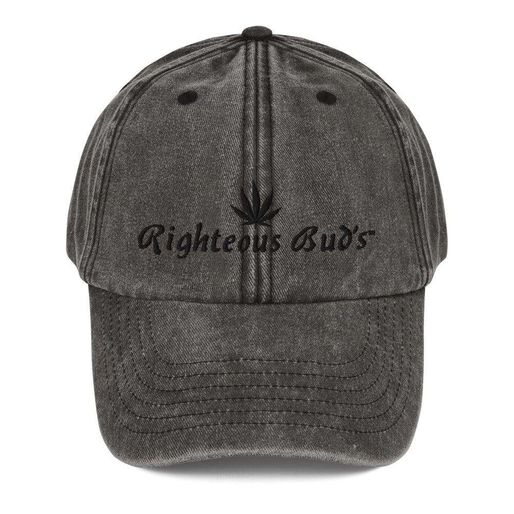 Righteous Bud's Vintage Hat