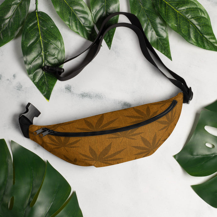 Rightous Bud's Hemp Fanny Pack