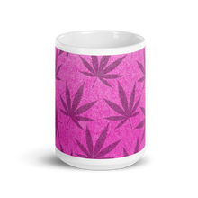 Load image into Gallery viewer, Righteous Bud&#39;s Pink Hemp Mug