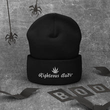 Load image into Gallery viewer, Righteous Bud&#39;s Cuffed Beanie