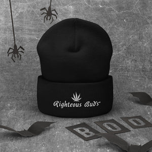 Righteous Bud's Cuffed Beanie