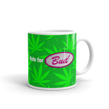 Load image into Gallery viewer, Righteous Bud&#39;s Vote for Bud – Green and Pink