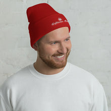 Load image into Gallery viewer, Righteous Bud&#39;s Cuffed Beanie