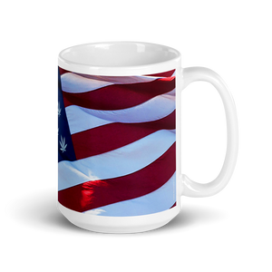 Righteous Bud Across America Mug