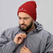 Load image into Gallery viewer, Righteous Bud&#39;s Cuffed Beanie