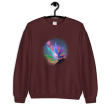 Load image into Gallery viewer, Righteous Bud&#39;s &quot;You Are Here&quot; Unisex Sweatshirt