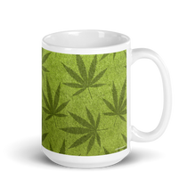 Load image into Gallery viewer, Righteous Bud&#39;s Green Hemp Mug