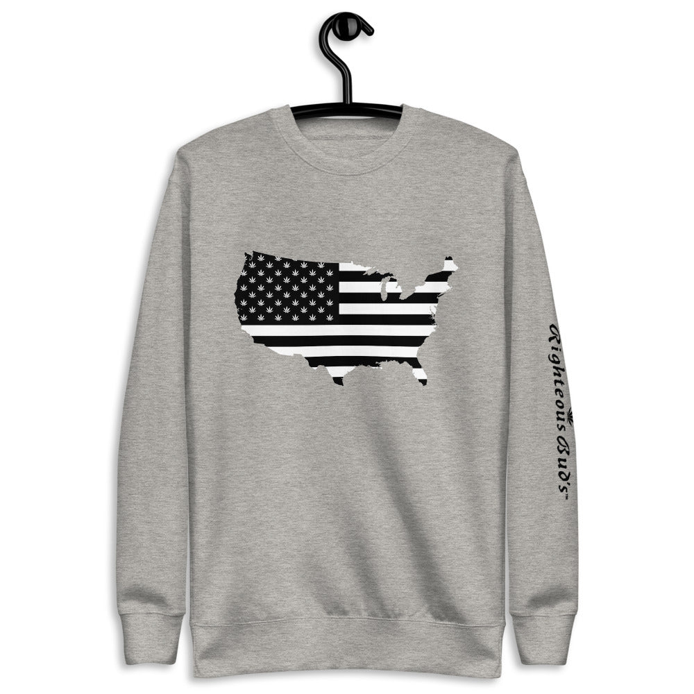 Righteous Bud's Nationwide Unisex Sweatshirt