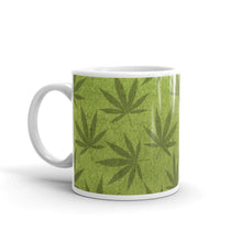 Load image into Gallery viewer, Righteous Bud&#39;s Green Hemp Mug