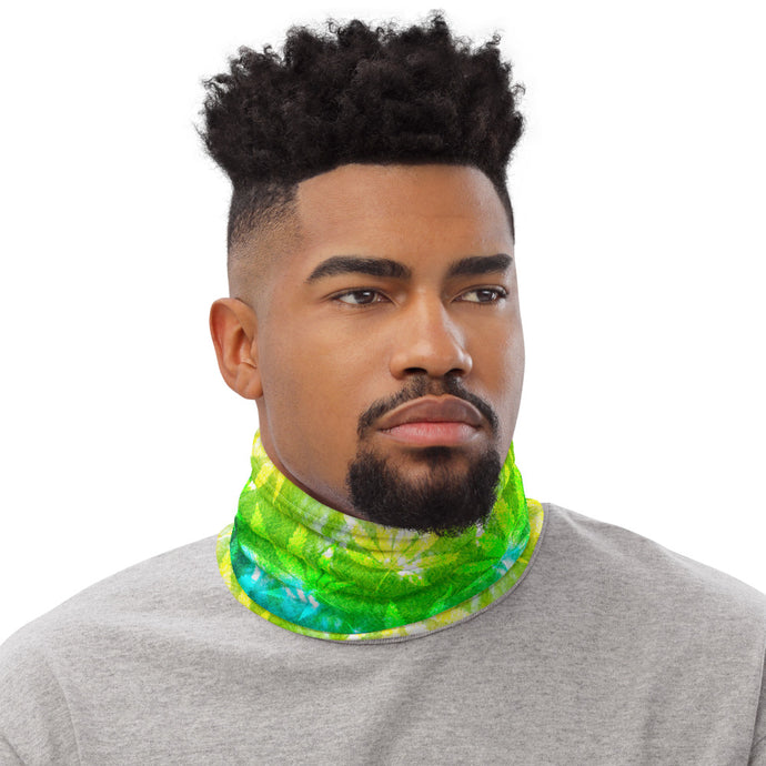 Righteous Bud's Flower Power Neck Gaiter