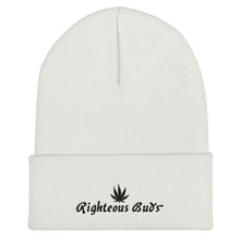 Load image into Gallery viewer, Righteous Bud&#39;s Cuffed Beanie