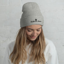 Load image into Gallery viewer, Righteous Bud&#39;s Cuffed Beanie