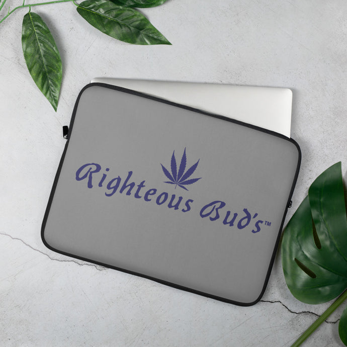 Righteous Bud's Laptop Sleeve