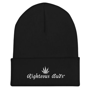 Righteous Bud's Cuffed Beanie