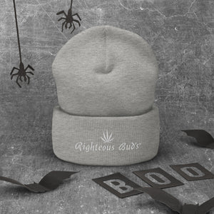 Righteous Bud's Cuffed Beanie