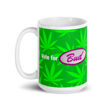 Load image into Gallery viewer, Righteous Bud&#39;s Vote for Bud – Green and Pink