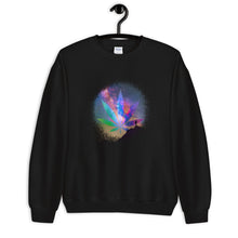 Load image into Gallery viewer, Righteous Bud&#39;s &quot;You Are Here&quot; Unisex Sweatshirt